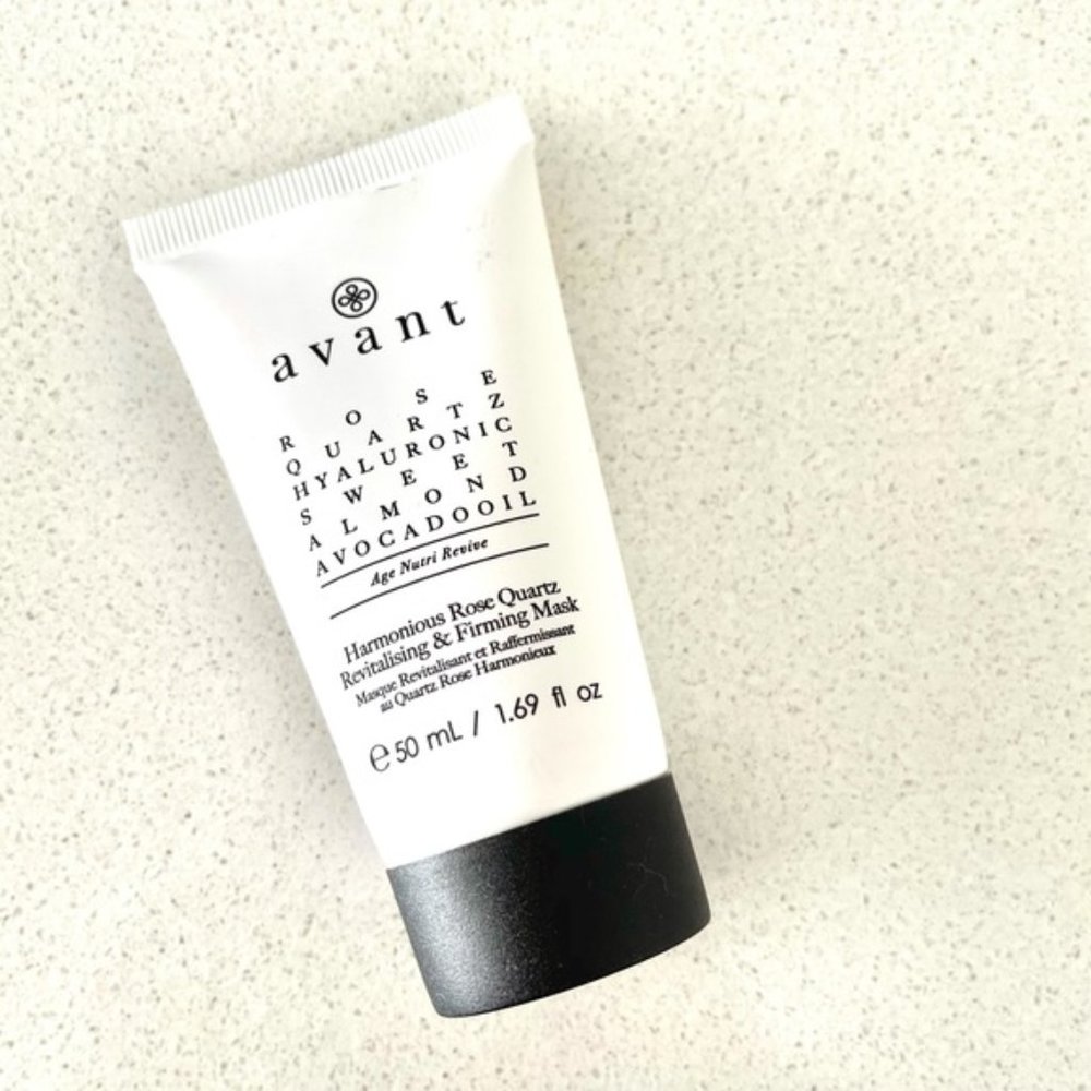 Avant Rose Quartz Revitalizing & Firming Mask